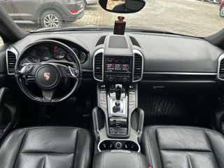 Porsche Cayenne foto 5