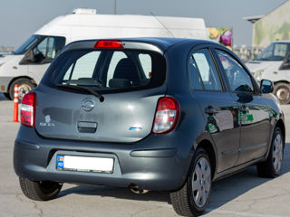 Nissan Micra foto 3