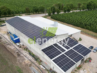 Panouri solare - montaj sisteme fotovoltaice << la cheie >> foto 11