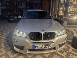 BMW X3 foto 2