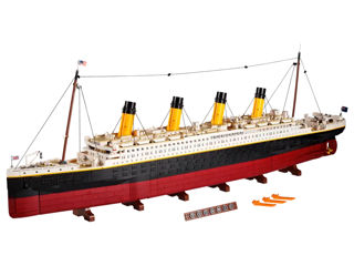 Lego Titanic 10294 foto 6