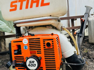 Pulverizatorul STIHL SR 400 foto 4