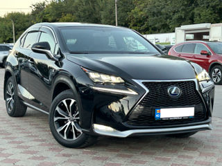 Lexus NX Series foto 3