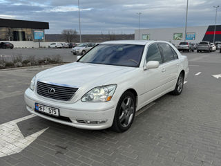 Lexus LS Series