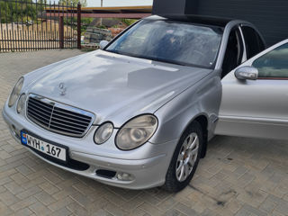 Mercedes E-Class