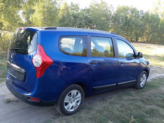 Dacia Lodgy foto 4