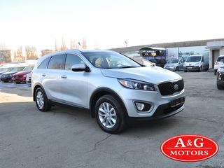 KIA Sorento foto 1