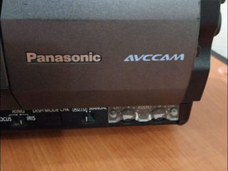 Full HD Panasonic avccam foto 2