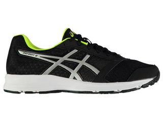 asics gel patriot 8 uomo rosse