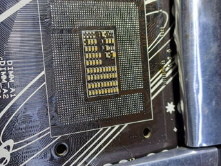 Ремонт сокета intel LGA - 775 / 1155 / 1156 / 1151 / 1200 / 1700 и другие. foto 5