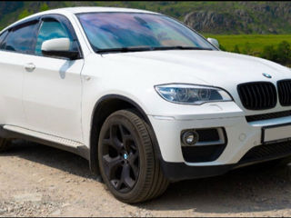 BMW X6 M