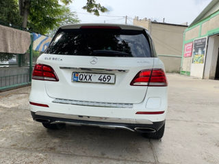 Mercedes GLE foto 9