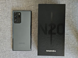 Samsung Note 20 ultra - в идеальном состоянии!