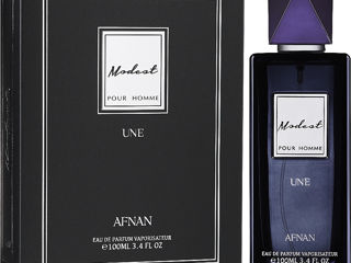Afnan perfumes Modest Une