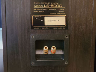 Kenwood LS-500G foto 5