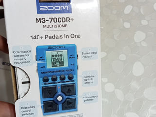 Zoom Ms-70cdr+