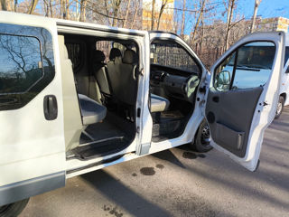 Renault Trafic foto 9