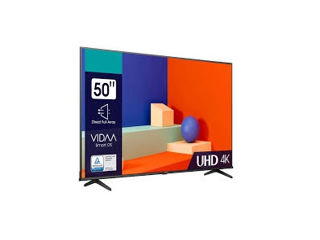 Hisense 50A6K - супер цена на новый телевизор! foto 1
