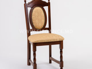 Mese si scaune lemn natural noi. Centrul de mobila Elegance foto 4
