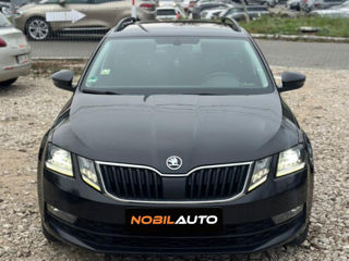 Skoda Octavia foto 3