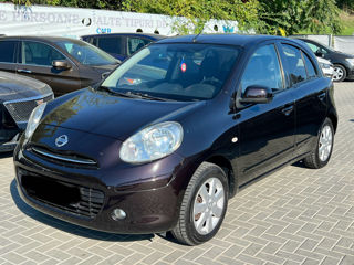 Nissan Micra foto 2