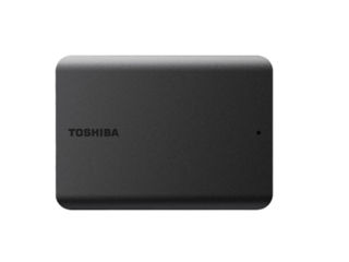 Toshiba Canvio Basics 4TB 2022 Black - всего 2649 леев!