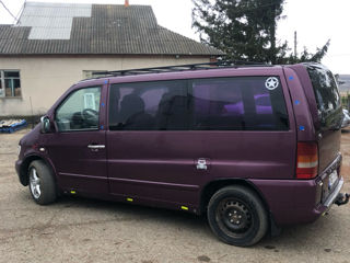 Mercedes Vito foto 6