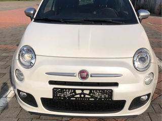 Fiat 500 foto 1