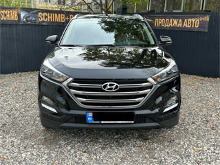 Hyundai Tucson foto 2