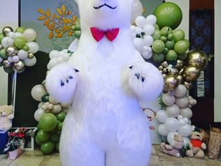 Продам костюм белого медведя