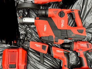 Instrumente HILTI 22V set