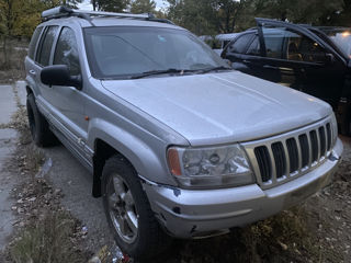 Jeep grand cherokee 2.7 CRD CDI piese, запчасти