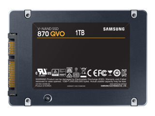 Samsung 870 QVO 1 TB  / Crucial BX500 1TB / SSD  WD Red SA500 1 TB / Integral  500 GB foto 2