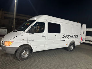 Mercedes Sprinter