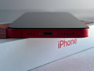 Vând IPhone 12 red 256gb stare 9/10 86% foto 7