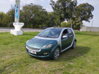 Smart Forfour foto 8