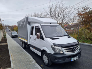 Mercedes Sprinter 316