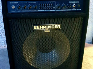 kombik Behringer 300 wt