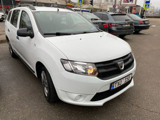 Dacia Logan Mcv foto 2