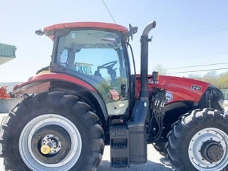 CASE IH Maxxum 125 din 2019 de vanzare foto 2