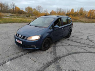 Volkswagen Sharan foto 9