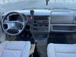 Volkswagen Transporter T4 foto 10