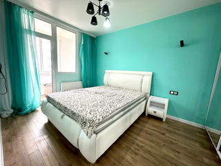 Apartament cu 1 cameră, 38 m², Botanica, Chișinău foto 7