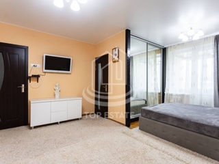 Apartament cu 1 cameră, 33 m², Râșcani, Chișinău foto 7