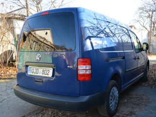 Volkswagen Caddy foto 6