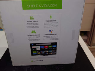 Nvidia Shield TV Pro 2017 NEW foto 4