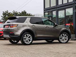 Land Rover Discovery Sport foto 2