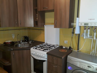 2-х комнатная квартира, 45 м², Рышкановка, Кишинёв