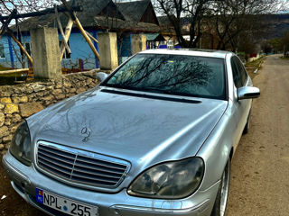 Mercedes S-Class