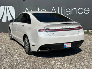 Lincoln MKZ foto 4